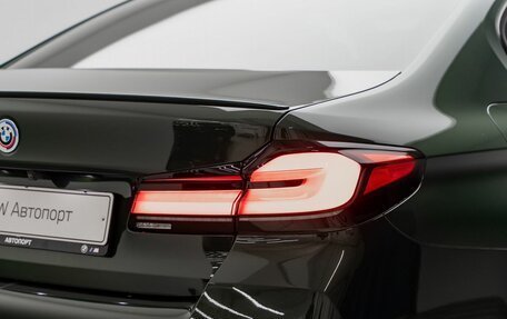 BMW M5, 2021 год, 13 500 000 рублей, 9 фотография