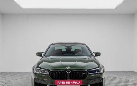 BMW M5, 2021 год, 13 500 000 рублей, 2 фотография