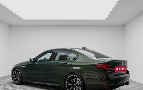 BMW M5, 2021 год, 13 500 000 рублей, 11 фотография