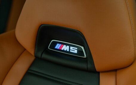 BMW M5, 2021 год, 13 500 000 рублей, 15 фотография