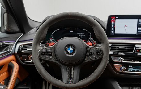 BMW M5, 2021 год, 13 500 000 рублей, 18 фотография