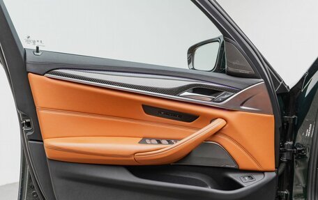 BMW M5, 2021 год, 13 500 000 рублей, 26 фотография