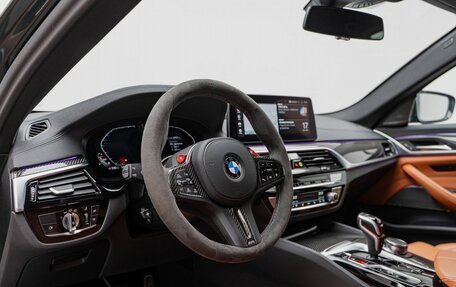 BMW M5, 2021 год, 13 500 000 рублей, 16 фотография