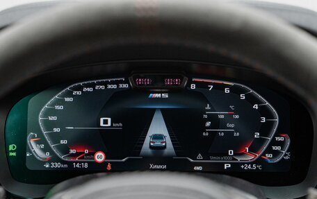 BMW M5, 2021 год, 13 500 000 рублей, 20 фотография