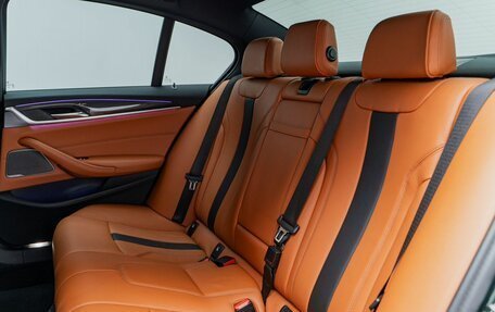 BMW M5, 2021 год, 13 500 000 рублей, 31 фотография