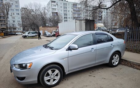 Mitsubishi Lancer IX, 2008 год, 720 000 рублей, 2 фотография