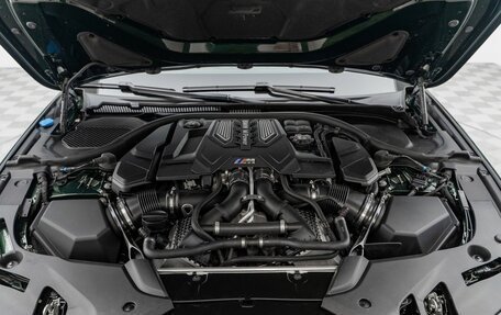 BMW M5, 2021 год, 13 500 000 рублей, 36 фотография