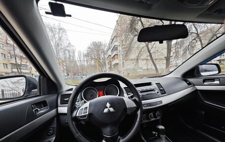 Mitsubishi Lancer IX, 2008 год, 720 000 рублей, 8 фотография