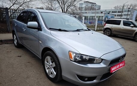 Mitsubishi Lancer IX, 2008 год, 720 000 рублей, 5 фотография