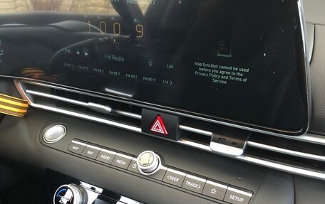 Hyundai Elantra, 2024 год, 2 550 000 рублей, 9 фотография