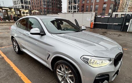 BMW X4, 2021 год, 5 200 000 рублей, 2 фотография
