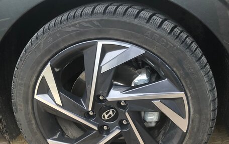 Hyundai Elantra, 2024 год, 2 550 000 рублей, 24 фотография