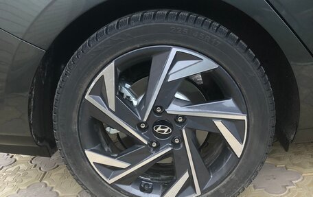 Hyundai Elantra, 2024 год, 2 550 000 рублей, 23 фотография