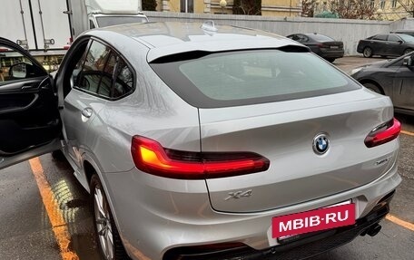 BMW X4, 2021 год, 5 200 000 рублей, 3 фотография