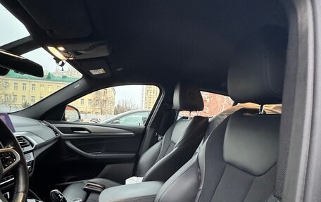 BMW X4, 2021 год, 5 200 000 рублей, 12 фотография