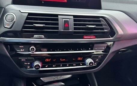 BMW X4, 2021 год, 5 200 000 рублей, 10 фотография