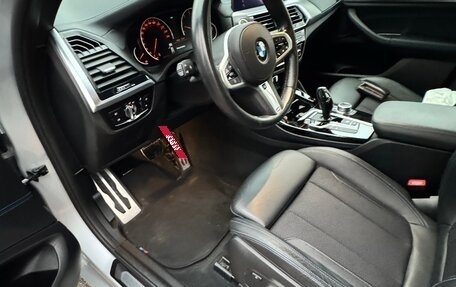 BMW X4, 2021 год, 5 200 000 рублей, 13 фотография