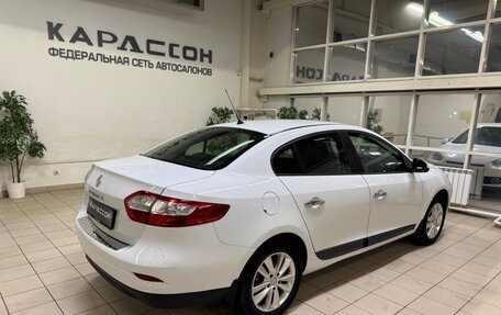 Renault Fluence I, 2010 год, 780 000 рублей, 2 фотография