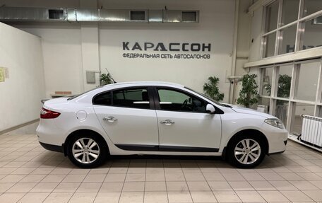 Renault Fluence I, 2010 год, 780 000 рублей, 6 фотография