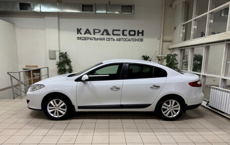 Renault Fluence I, 2010 год, 780 000 рублей, 5 фотография