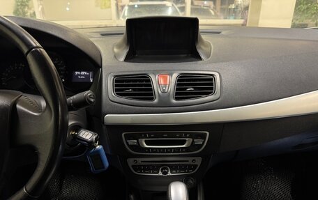 Renault Fluence I, 2010 год, 780 000 рублей, 12 фотография