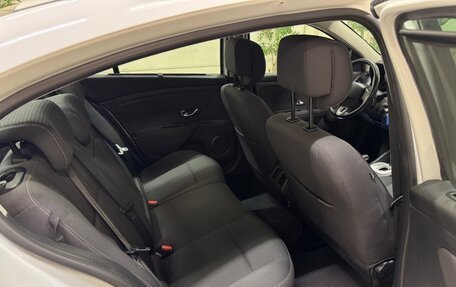 Renault Fluence I, 2010 год, 780 000 рублей, 10 фотография