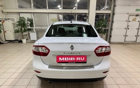 Renault Fluence I, 2010 год, 780 000 рублей, 4 фотография