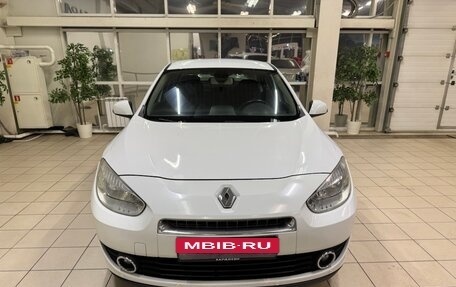 Renault Fluence I, 2010 год, 780 000 рублей, 3 фотография