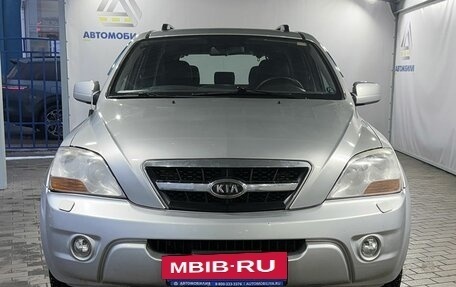 KIA Sorento IV, 2009 год, 849 000 рублей, 8 фотография