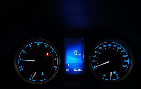 Toyota Corolla, 2018 год, 1 850 000 рублей, 12 фотография