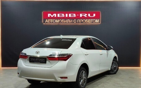 Toyota Corolla, 2018 год, 1 850 000 рублей, 4 фотография