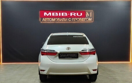 Toyota Corolla, 2018 год, 1 850 000 рублей, 3 фотография