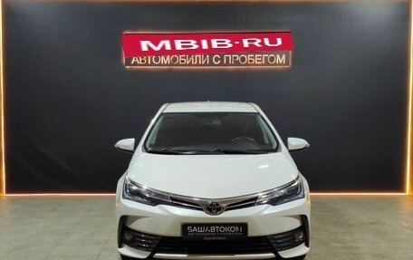 Toyota Corolla, 2018 год, 1 850 000 рублей, 6 фотография