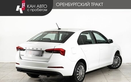 Skoda Rapid II, 2020 год, 1 697 000 рублей, 3 фотография