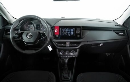 Skoda Rapid II, 2020 год, 1 697 000 рублей, 6 фотография