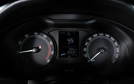 Skoda Rapid II, 2020 год, 1 697 000 рублей, 9 фотография