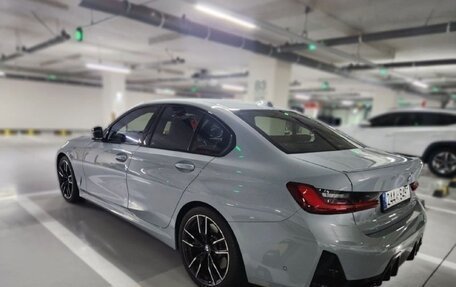 BMW 3 серия, 2024 год, 4 980 000 рублей, 4 фотография