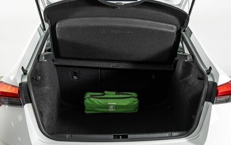 Skoda Rapid II, 2020 год, 1 697 000 рублей, 15 фотография