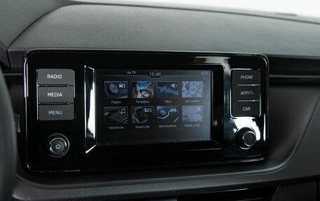 Skoda Rapid II, 2020 год, 1 697 000 рублей, 10 фотография