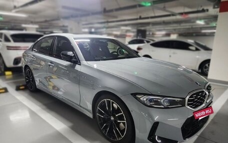BMW 3 серия, 2024 год, 4 980 000 рублей, 2 фотография