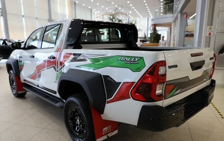 Toyota Hilux VIII, 2025 год, 8 900 000 рублей, 7 фотография