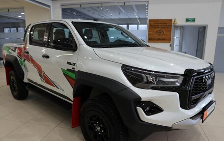 Toyota Hilux VIII, 2025 год, 8 900 000 рублей, 3 фотография