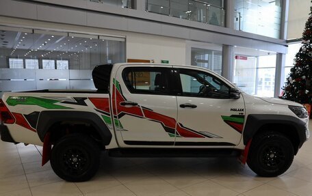 Toyota Hilux VIII, 2025 год, 8 900 000 рублей, 4 фотография