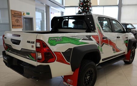 Toyota Hilux VIII, 2025 год, 8 900 000 рублей, 5 фотография