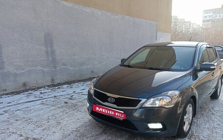 KIA cee'd I рестайлинг, 2012 год, 705 000 рублей, 2 фотография