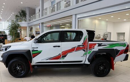 Toyota Hilux VIII, 2025 год, 8 900 000 рублей, 8 фотография