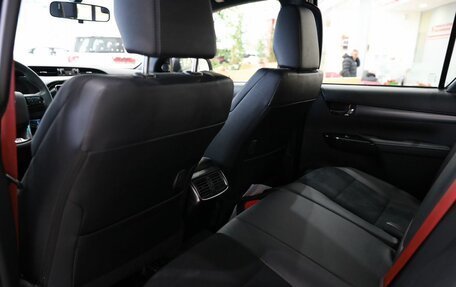 Toyota Hilux VIII, 2025 год, 8 900 000 рублей, 18 фотография