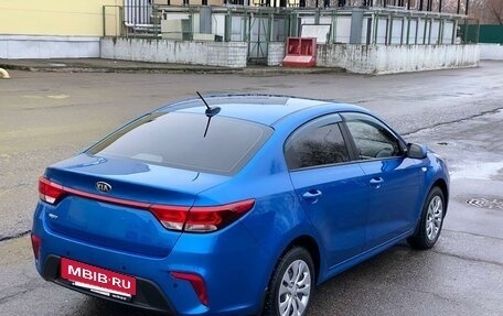 KIA Rio IV, 2018 год, 1 780 000 рублей, 7 фотография