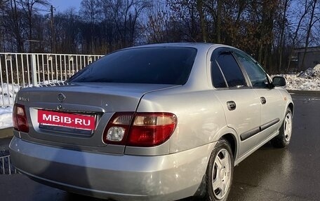 Nissan Almera, 2005 год, 295 000 рублей, 2 фотография