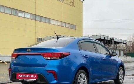 KIA Rio IV, 2018 год, 1 780 000 рублей, 4 фотография